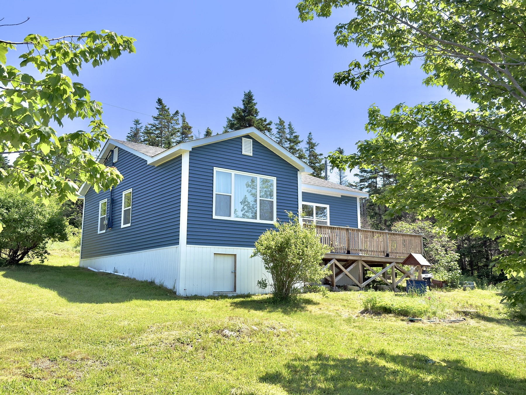 953 SMITH SOUND ROAD, HARCOURT, Newfoundland, Canada A5A 3A2, ,1 BathroomBathrooms,Residential,For Sale,SMITH SOUND ROAD,6360