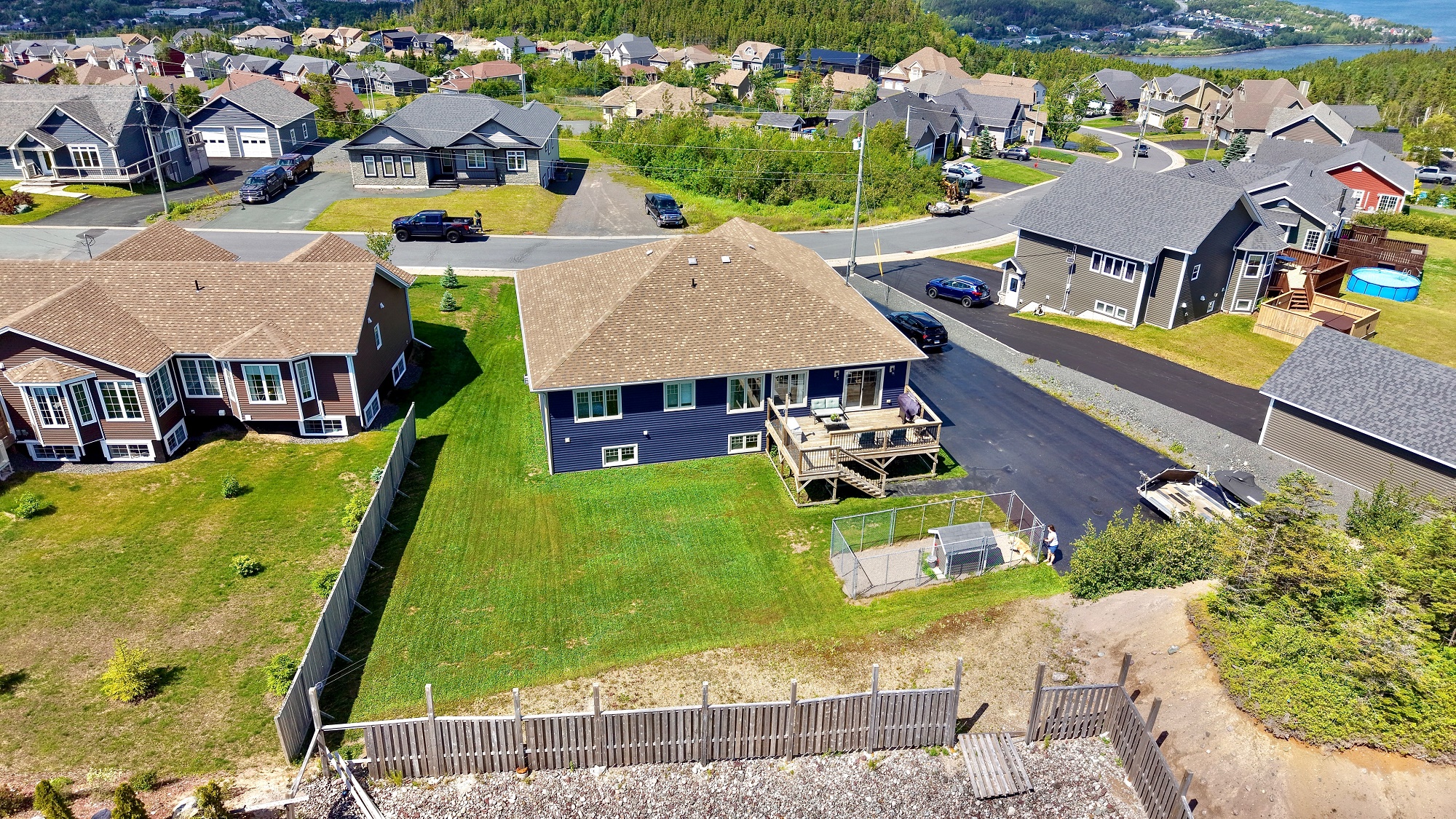 69 SUNSET DRIVE, CLARENVILLE, Newfoundland, Canada A5A 0A7, ,2 BathroomsBathrooms,Residential,For Sale,SUNSET DRIVE,6365