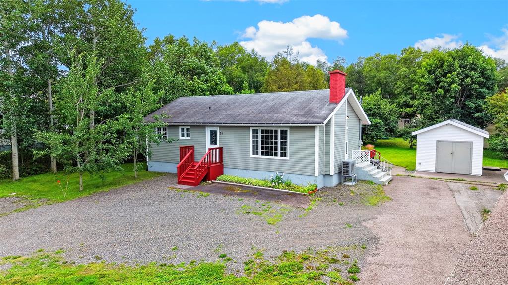 76 CORMACK DRIVE, CLARENVILLE, Newfoundland, Canada A6A 1C8, ,1 BathroomBathrooms,Residential,For Sale,CORMACK DRIVE,6400