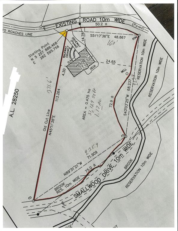2 INGRIDS LAND, ROACHES LINE, Newfoundland, Canada A0A 1W0, ,2 BathroomsBathrooms,Residential,For Sale,INGRIDS LAND,6409