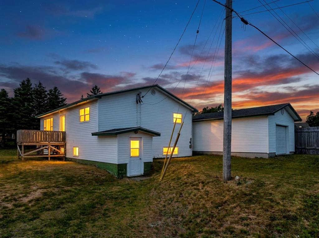 32-34 GLAM ROAD, CLARKE'S BEACH, Newfoundland, Canada A0A 1W0, ,1 BathroomBathrooms,Residential,For Sale,GLAM ROAD,6432