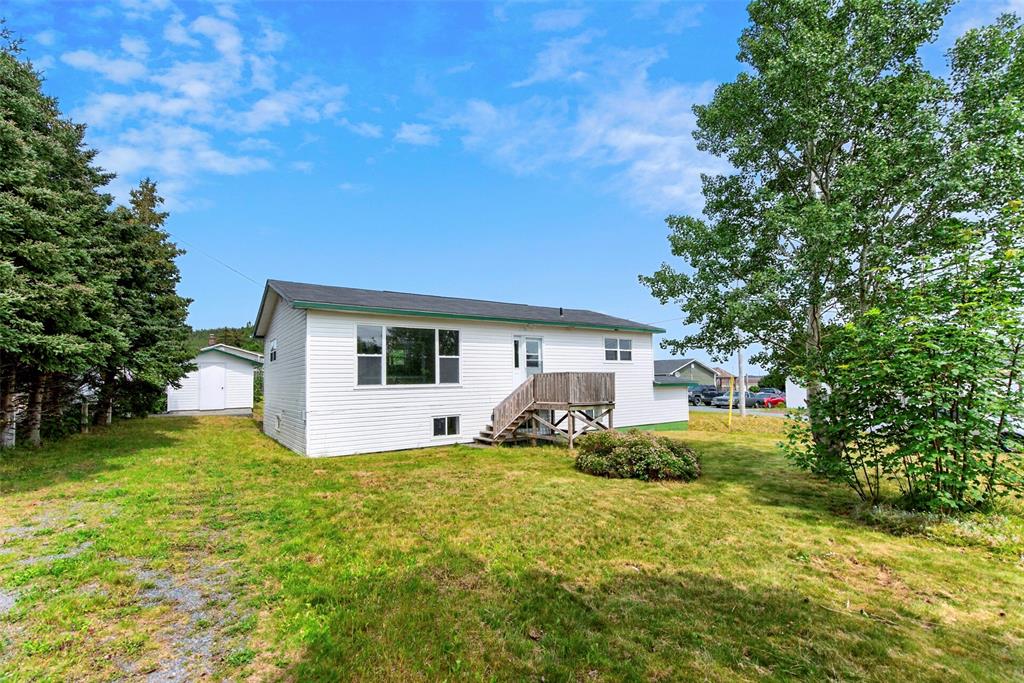 32-34 GLAM ROAD, CLARKE'S BEACH, Newfoundland, Canada A0A 1W0, ,1 BathroomBathrooms,Residential,For Sale,GLAM ROAD,6432