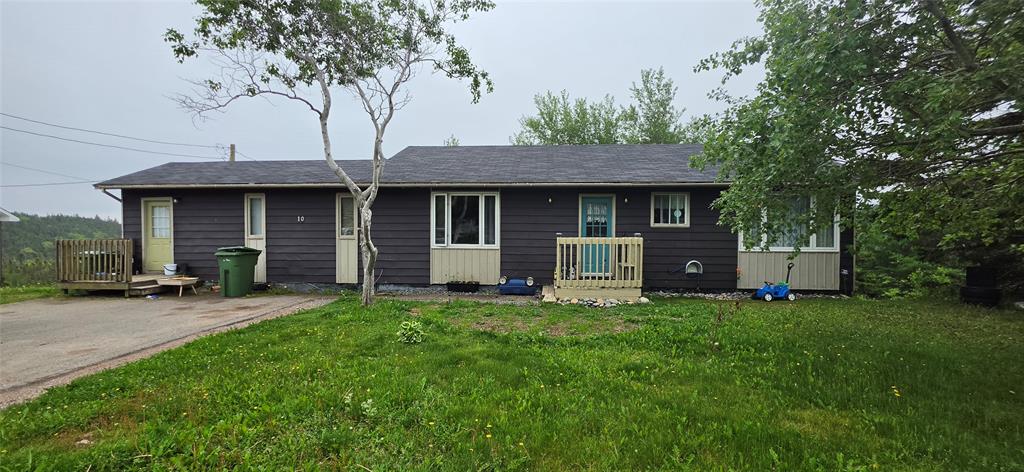 10 ATLANTIC STREET, MARYSTOWN, Newfoundland, Canada A0E 2M0, ,2 BathroomsBathrooms,Residential,For Sale,ATLANTIC STREET,6440