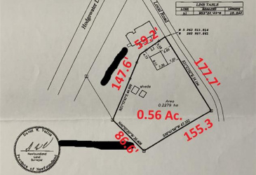 2 EMERALDVILLE EXTENSION, MAKINSONS, Newfoundland, Canada A0A 2X0, ,1 BathroomBathrooms,Residential,For Sale,EMERALDVILLE EXTENSION,6457