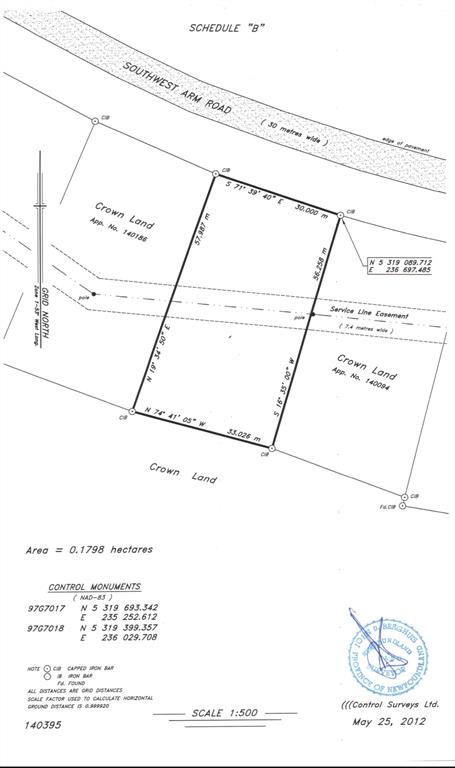 80 MAIN ROAD, QUEEN'S COVE, Newfoundland, Canada A0E 2B0, ,0,Residential,For Sale,MAIN ROAD,6464