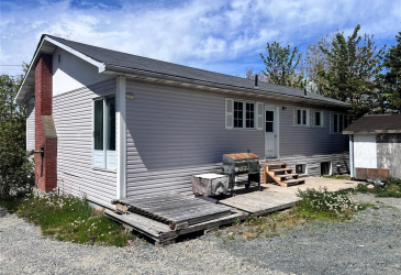 181 SHEARSTOWN ROAD, BAY ROBERTS, Newfoundland, Canada A0A 1V0, ,1 BathroomBathrooms,Residential,For Sale,SHEARSTOWN ROAD,6476