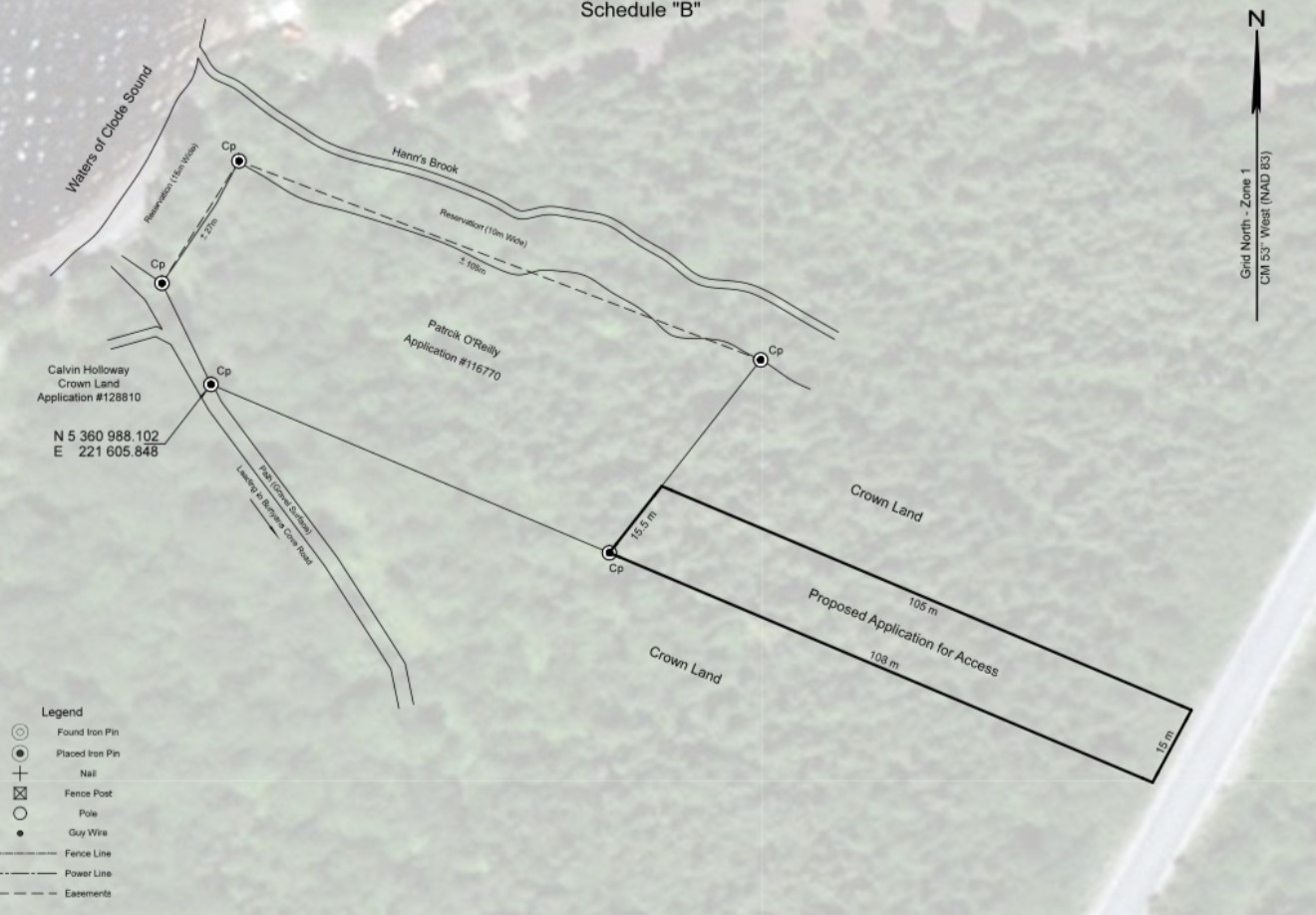 0 BUNYAN'S COVE ROAD, PORT BLANDFORD, Newfoundland, Canada A0C 2G0, ,0,Land,For Sale,BUNYAN'S COVE ROAD,6483