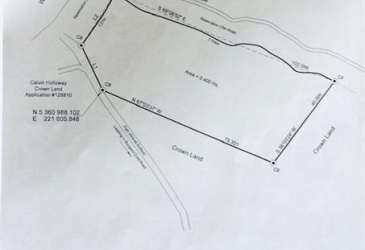 0 BUNYAN'S COVE ROAD, PORT BLANDFORD, Newfoundland, Canada A0C 2G0, ,0,Land,For Sale,BUNYAN'S COVE ROAD,6483