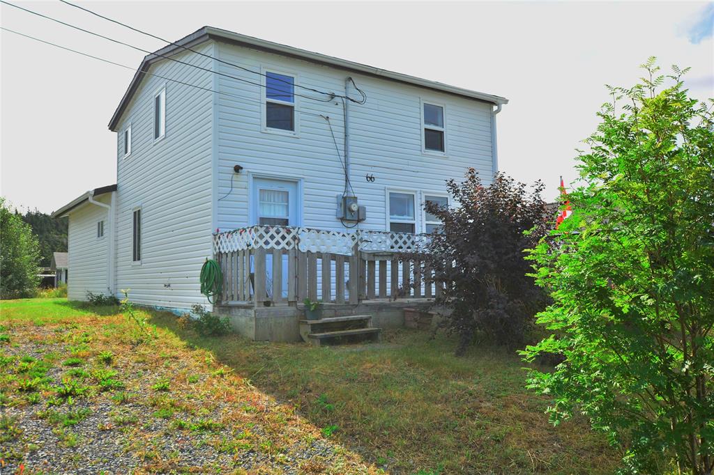 66 BULL COVE ROAD, GEORGETOWN, Newfoundland, Canada A0A 2Z0, ,1 BathroomBathrooms,Residential,Sale Pending,BULL COVE ROAD,6493