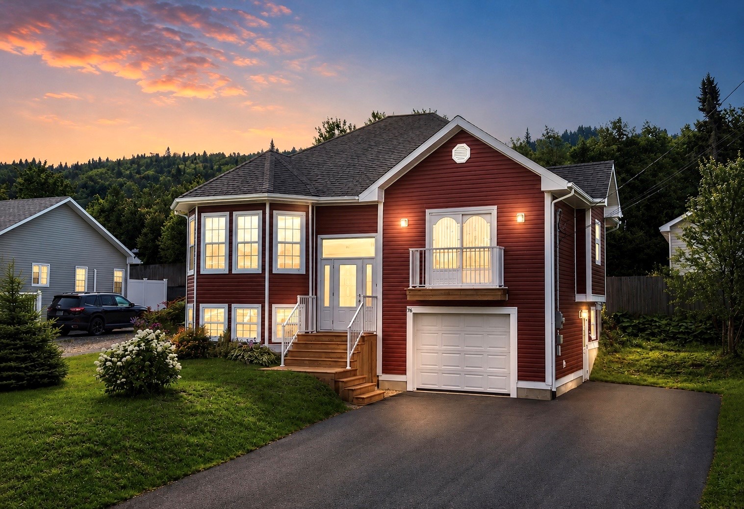 76 CLEARWATER DRIVE, CLARENVILLE, Newfoundland, Canada A5A 4P6, ,2 BathroomsBathrooms,Residential,For Sale,CLEARWATER DRIVE,6494
