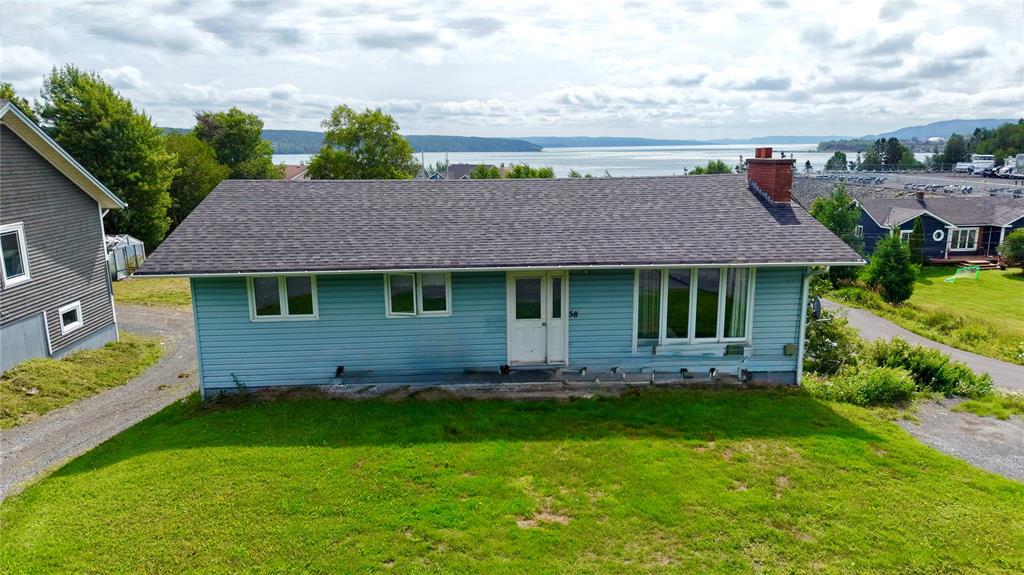 58 BALBO DRIVE, CLARENVILLE, Newfoundland, Canada A5A 4B1, ,3 BathroomsBathrooms,Residential,For Sale,BALBO DRIVE,6499