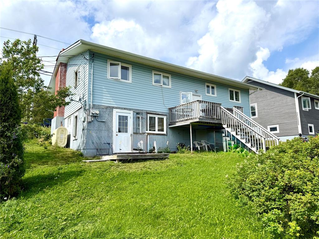 58 BALBO DRIVE, CLARENVILLE, Newfoundland, Canada A5A 4B1, ,3 BathroomsBathrooms,Residential,For Sale,BALBO DRIVE,6499