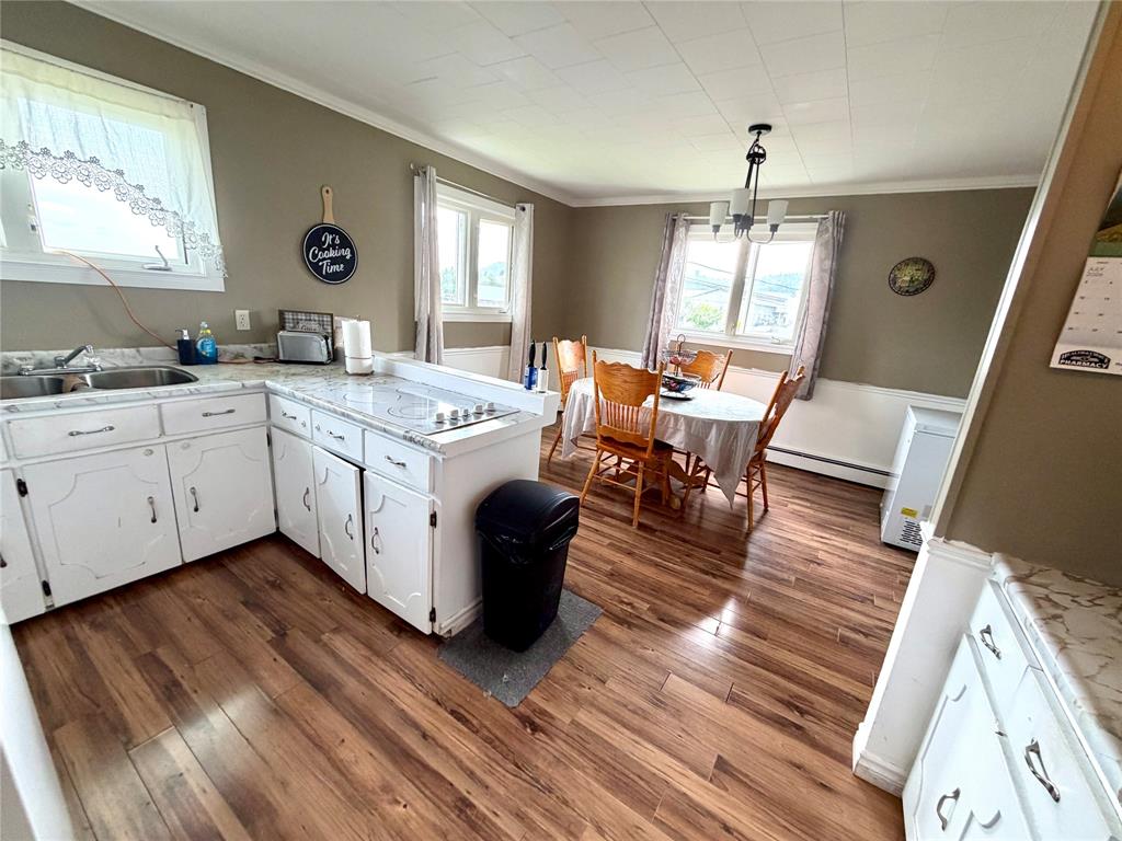 58 BALBO DRIVE, CLARENVILLE, Newfoundland, Canada A5A 4B1, ,3 BathroomsBathrooms,Residential,For Sale,BALBO DRIVE,6499