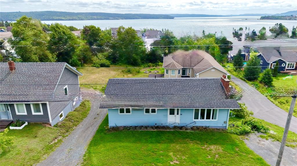 58 BALBO DRIVE, CLARENVILLE, Newfoundland, Canada A5A 4B1, ,3 BathroomsBathrooms,Residential,For Sale,BALBO DRIVE,6499