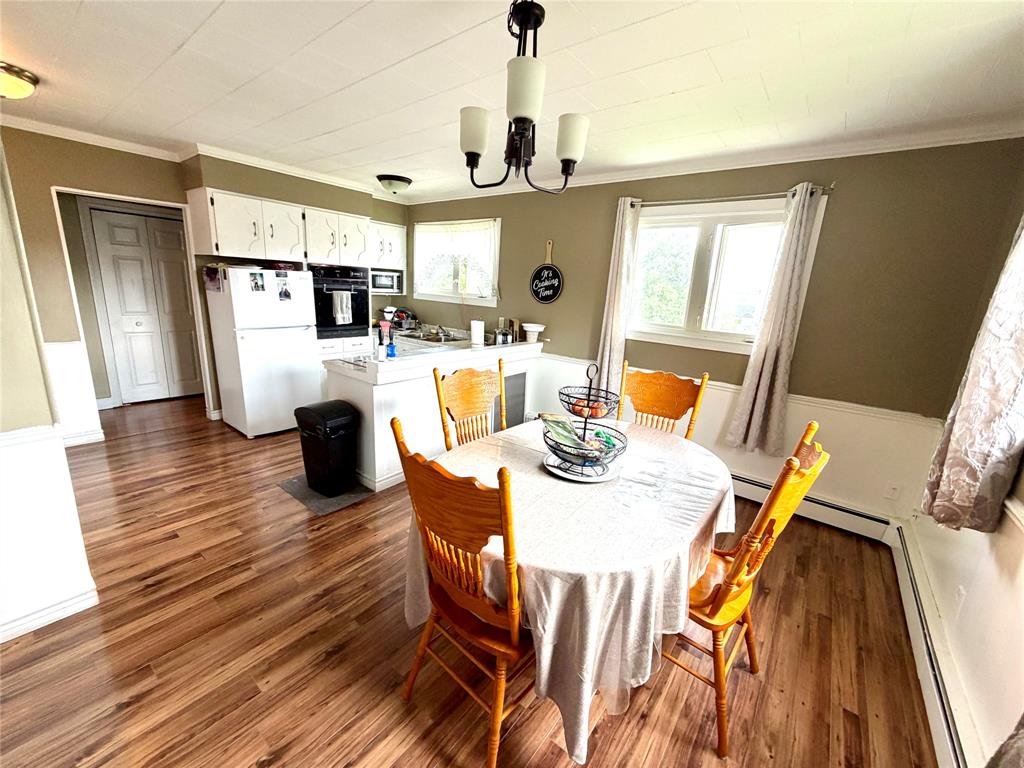 58 BALBO DRIVE, CLARENVILLE, Newfoundland, Canada A5A 4B1, ,3 BathroomsBathrooms,Residential,For Sale,BALBO DRIVE,6499