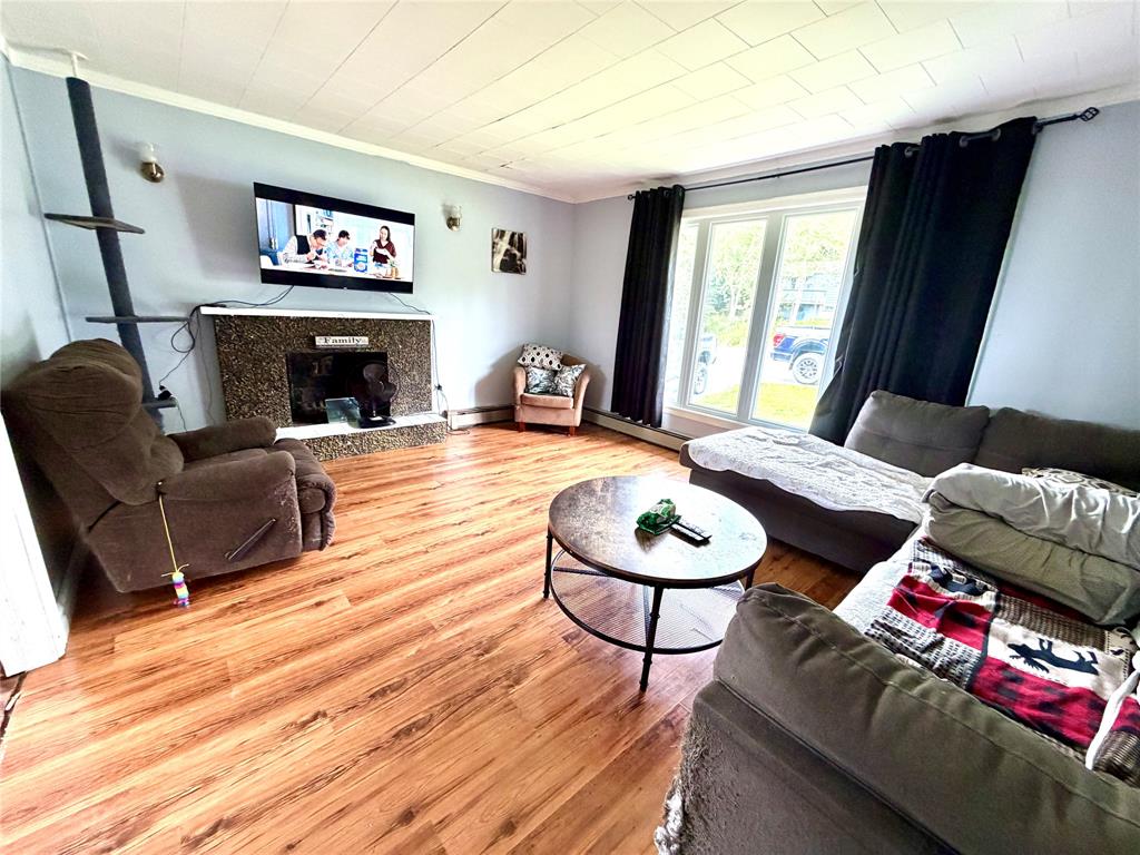58 BALBO DRIVE, CLARENVILLE, Newfoundland, Canada A5A 4B1, ,3 BathroomsBathrooms,Residential,For Sale,BALBO DRIVE,6499