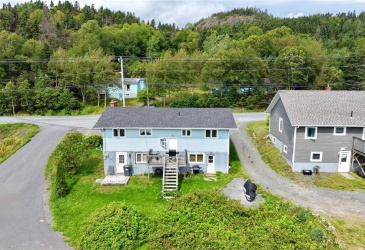 58 BALBO DRIVE, CLARENVILLE, Newfoundland, Canada A5A 4B1, ,3 BathroomsBathrooms,Residential,For Sale,BALBO DRIVE,6499