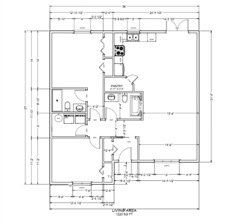 LOT 35 BENAVA COURT, CLARENVILLE, Newfoundland, Canada A5A 4H3, ,2 BathroomsBathrooms,Residential,Sale Pending,BENAVA COURT,6503