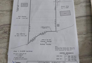 2 KING'S LANE, GEORGE'S BROOK, Newfoundland, Canada A5A 0J9, ,0,Land,For Sale,KING'S LANE,6507