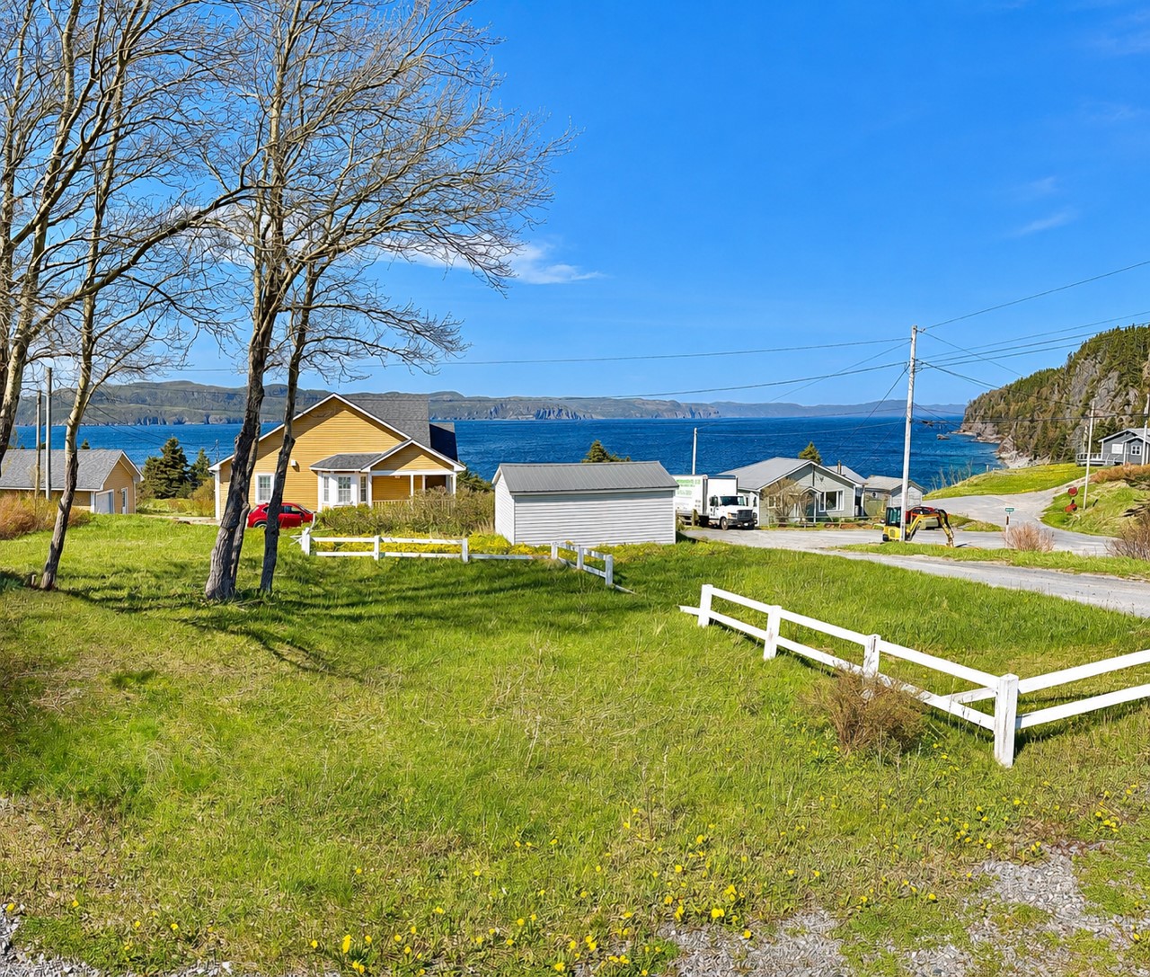 5 WHALEN'S WAY, CAPLIN COVE, Newfoundland, Canada A0E 2A0, ,1 BathroomBathrooms,Residential,For Sale,WHALEN'S WAY,6509