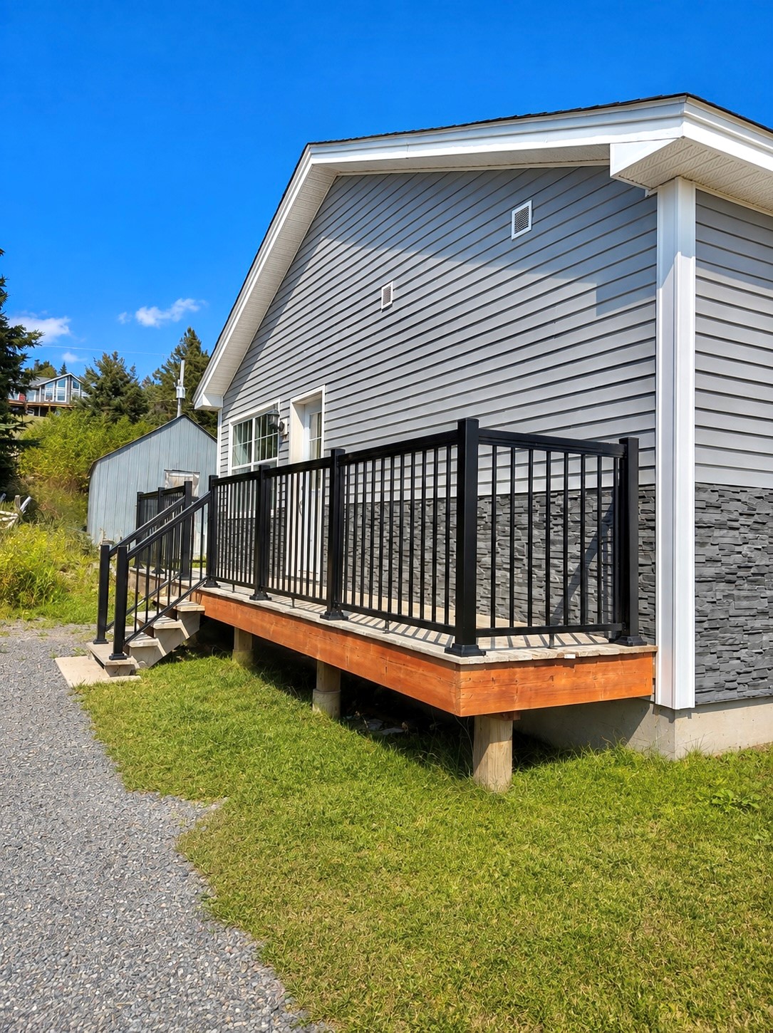 215 GOOSE BAY DRIVE, MUSGRAVETOWN, Newfoundland, Canada A0C 1Z0, ,2 BathroomsBathrooms,Residential,For Sale,GOOSE BAY DRIVE,6510