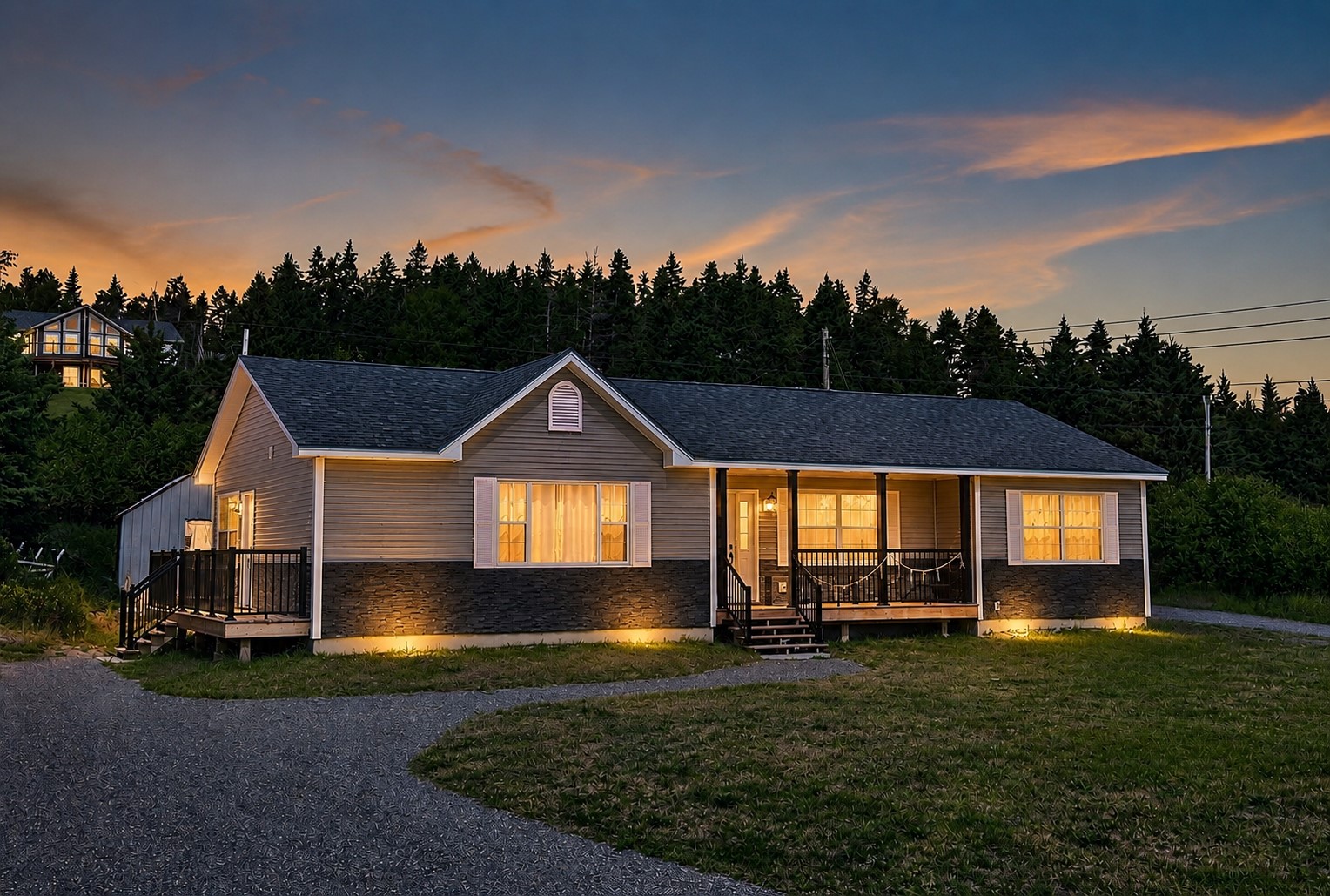 215 GOOSE BAY DRIVE, MUSGRAVETOWN, Newfoundland, Canada A0C 1Z0, ,2 BathroomsBathrooms,Residential,For Sale,GOOSE BAY DRIVE,6510