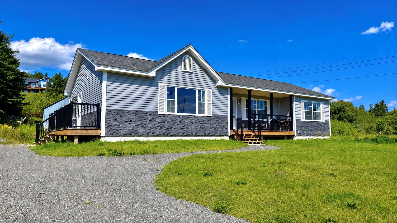 215 GOOSE BAY DRIVE, MUSGRAVETOWN, Newfoundland, Canada A0C 1Z0, ,2 BathroomsBathrooms,Residential,For Sale,GOOSE BAY DRIVE,6510