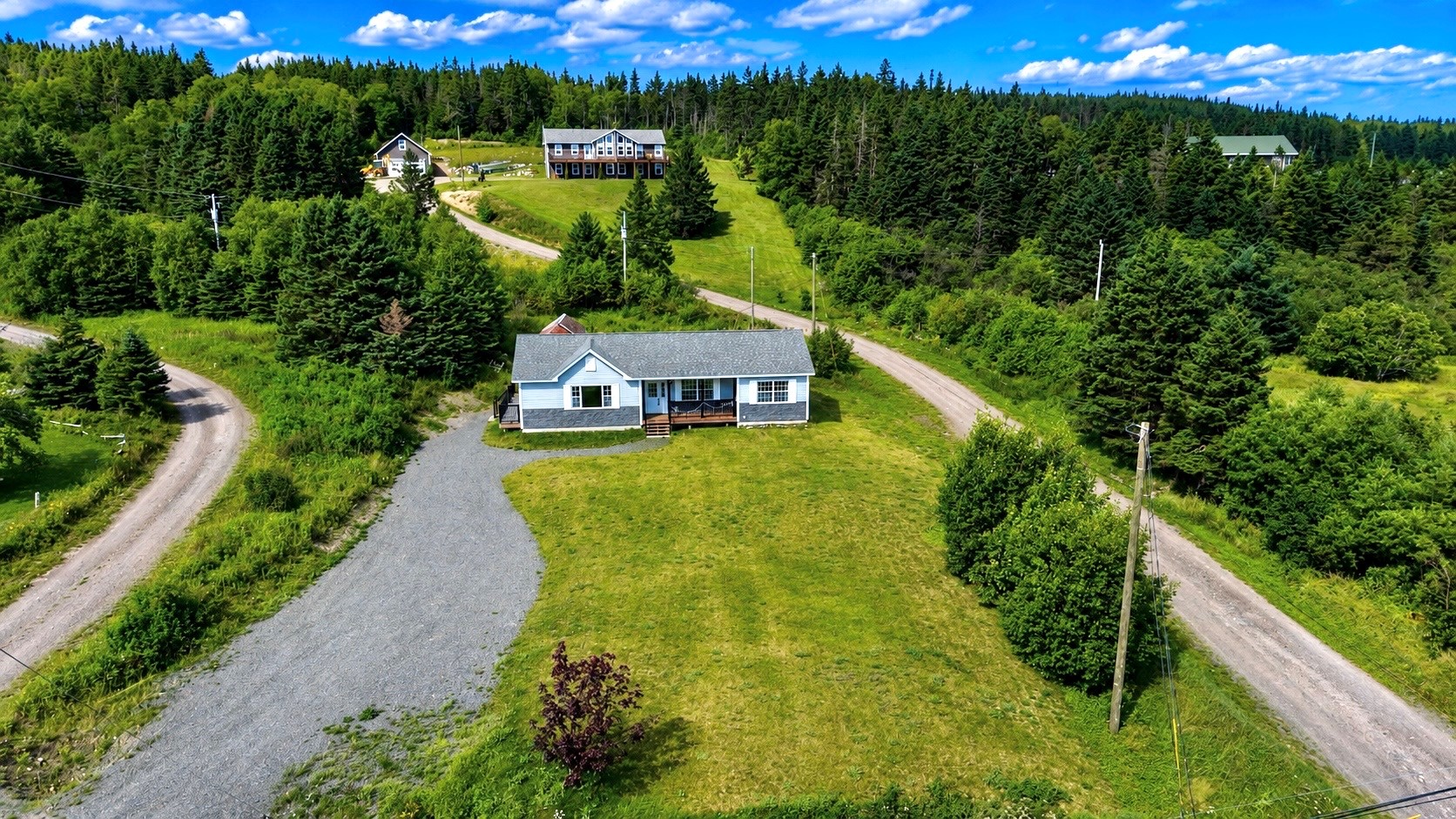 215 GOOSE BAY DRIVE, MUSGRAVETOWN, Newfoundland, Canada A0C 1Z0, ,2 BathroomsBathrooms,Residential,For Sale,GOOSE BAY DRIVE,6510