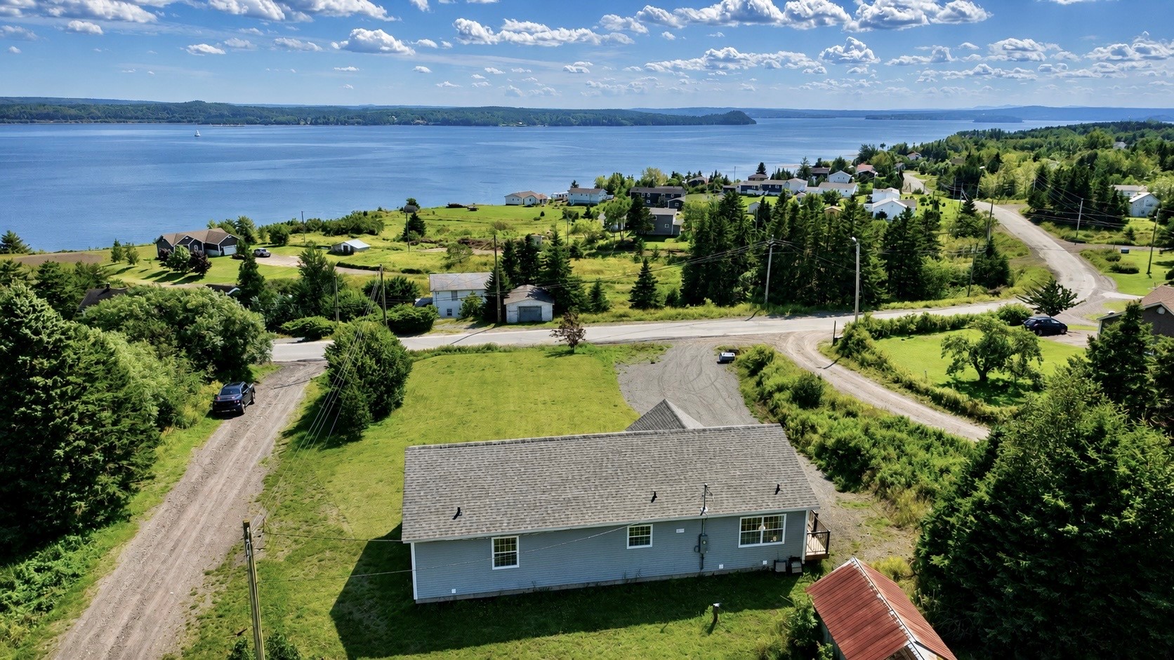 215 GOOSE BAY DRIVE, MUSGRAVETOWN, Newfoundland, Canada A0C 1Z0, ,2 BathroomsBathrooms,Residential,For Sale,GOOSE BAY DRIVE,6510