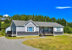 215 GOOSE BAY DRIVE, MUSGRAVETOWN, Newfoundland, Canada A0C 1Z0, ,2 BathroomsBathrooms,Residential,For Sale,GOOSE BAY DRIVE,6510