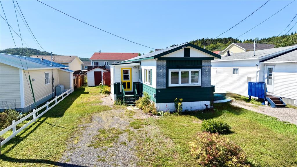 14 FAIRVIEW COURT, CLARENVILLE, Newfoundland, Canada A5A 4G5, ,1 BathroomBathrooms,Residential,For Sale,FAIRVIEW COURT,6517