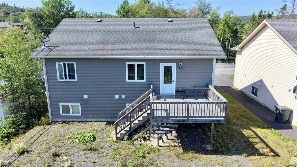 60 HIGH BIRCHY CRESCENT, CLARENVILLE, Newfoundland, Canada A5A 1H7, ,3 BathroomsBathrooms,Residential,For Sale,HIGH BIRCHY CRESCENT,6518