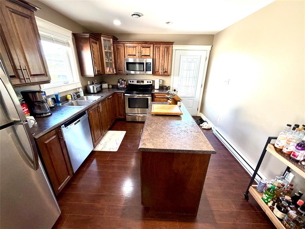 60 HIGH BIRCHY CRESCENT, CLARENVILLE, Newfoundland, Canada A5A 1H7, ,3 BathroomsBathrooms,Residential,For Sale,HIGH BIRCHY CRESCENT,6518