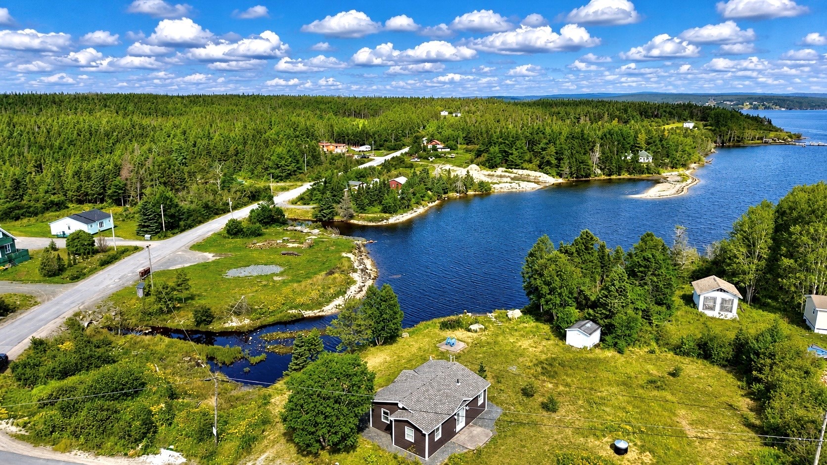291 SNOOK'S HARBOUR ROAD, SNOOK'S HARBOUR, Newfoundland, Canada A5A 3A1, ,1 BathroomBathrooms,Residential,For Sale,SNOOK'S HARBOUR ROAD,6524