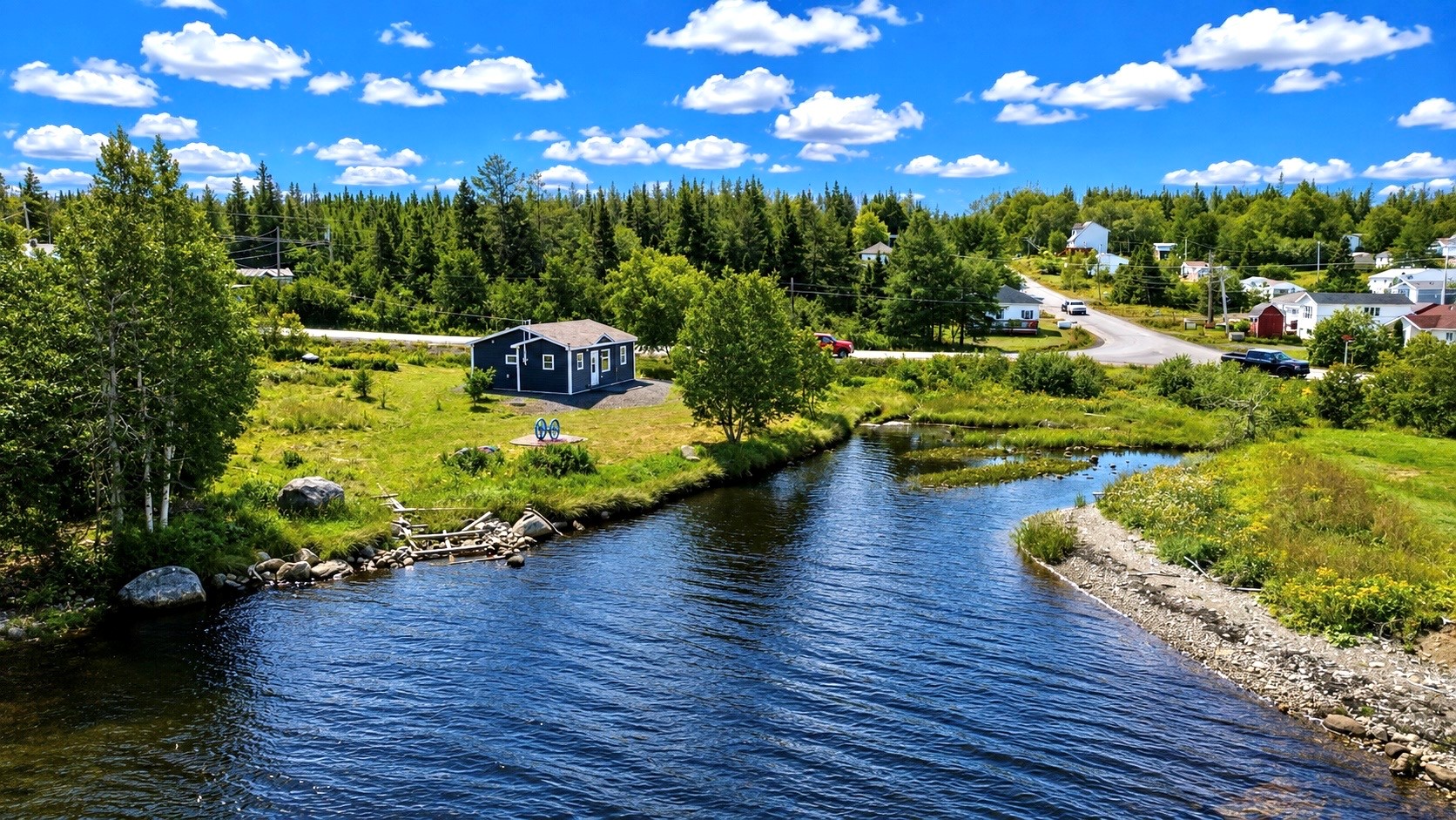 291 SNOOK'S HARBOUR ROAD, SNOOK'S HARBOUR, Newfoundland, Canada A5A 3A1, ,1 BathroomBathrooms,Residential,For Sale,SNOOK'S HARBOUR ROAD,6524