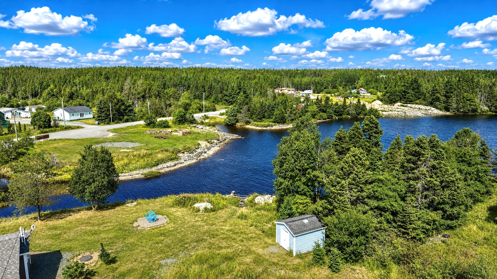 291 SNOOK'S HARBOUR ROAD, SNOOK'S HARBOUR, Newfoundland, Canada A5A 3A1, ,1 BathroomBathrooms,Residential,For Sale,SNOOK'S HARBOUR ROAD,6524