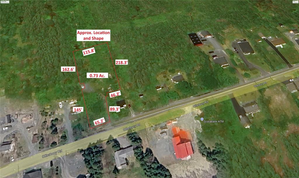 51 OTTERBURY ROAD, CLARKE'S BEACH, Newfoundland, Canada A0A 1W0, ,0,Residential,For Sale,OTTERBURY ROAD,6525