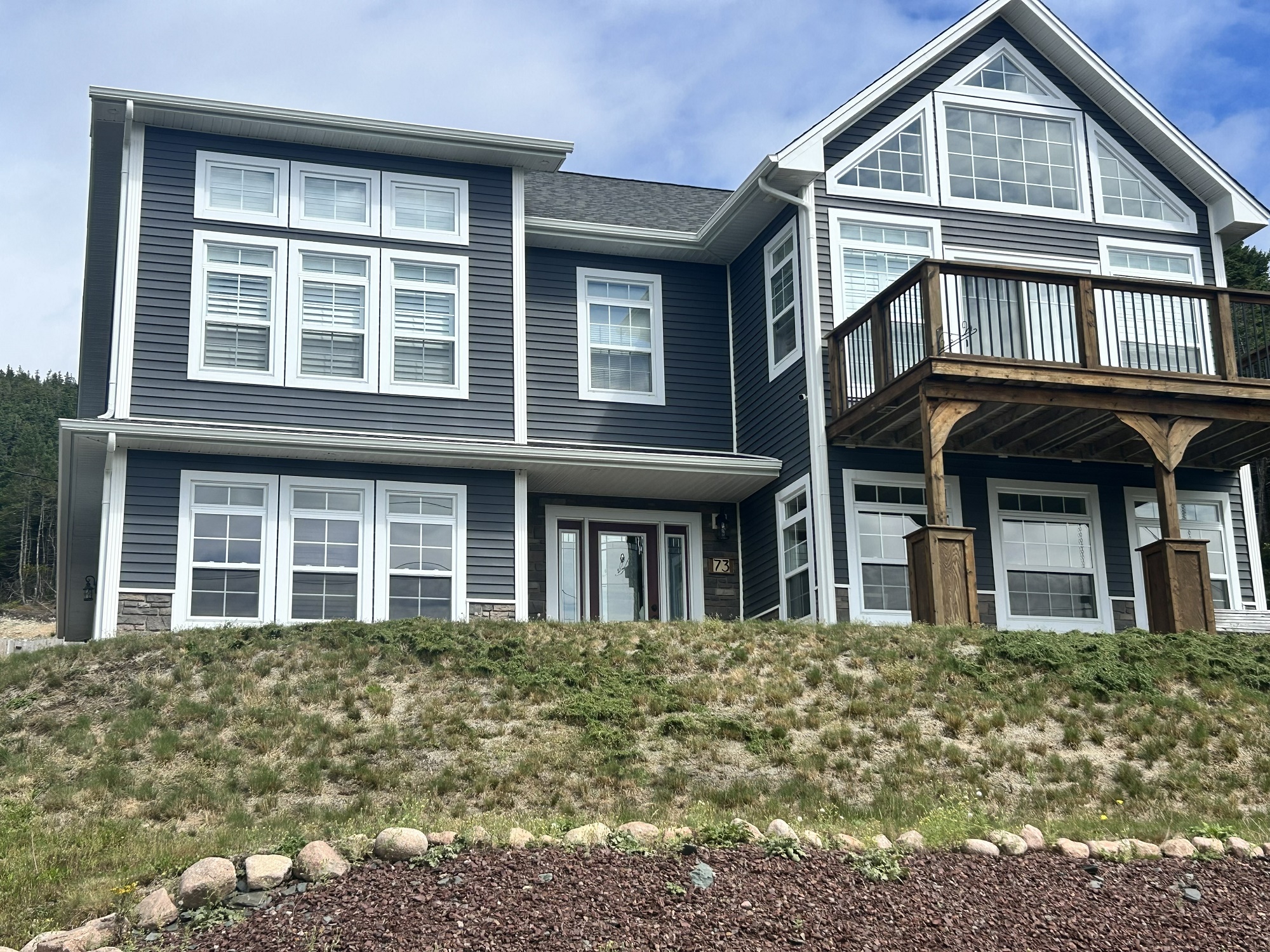 73A MAIN ROAD, ST. BERNARDS-JACQUE FONTAINE, Newfoundland, Canada A0E 2T0, ,3 BathroomsBathrooms,Residential,For Sale,MAIN ROAD,6526