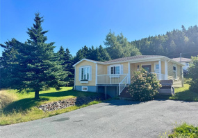 28 COUNTRY ROAD, HODGE'S COVE, Newfoundland, Canada A0E 2A0, ,1 BathroomBathrooms,Residential,For Sale,COUNTRY ROAD,6529