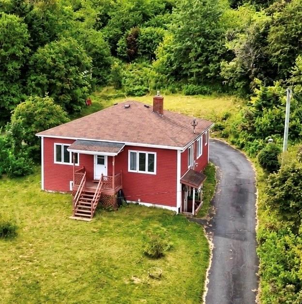 94 MEMORIAL DRIVE, CLARENVILLE, Newfoundland, Canada A5A 1N4, ,2 BathroomsBathrooms,Residential,For Sale,MEMORIAL DRIVE,6531