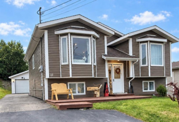 22 GREGORY DRIVE, CLARENVILLE, Newfoundland, Canada A5A 4H3, ,2 BathroomsBathrooms,Residential,For Sale,GREGORY DRIVE,6533 22 GREGORY DRIVE, CLARENVILLE, Newfoundland, Canada A5A 4H3, ,2 BathroomsBathrooms,Residential,For Sale,GREGORY DRIVE,6533