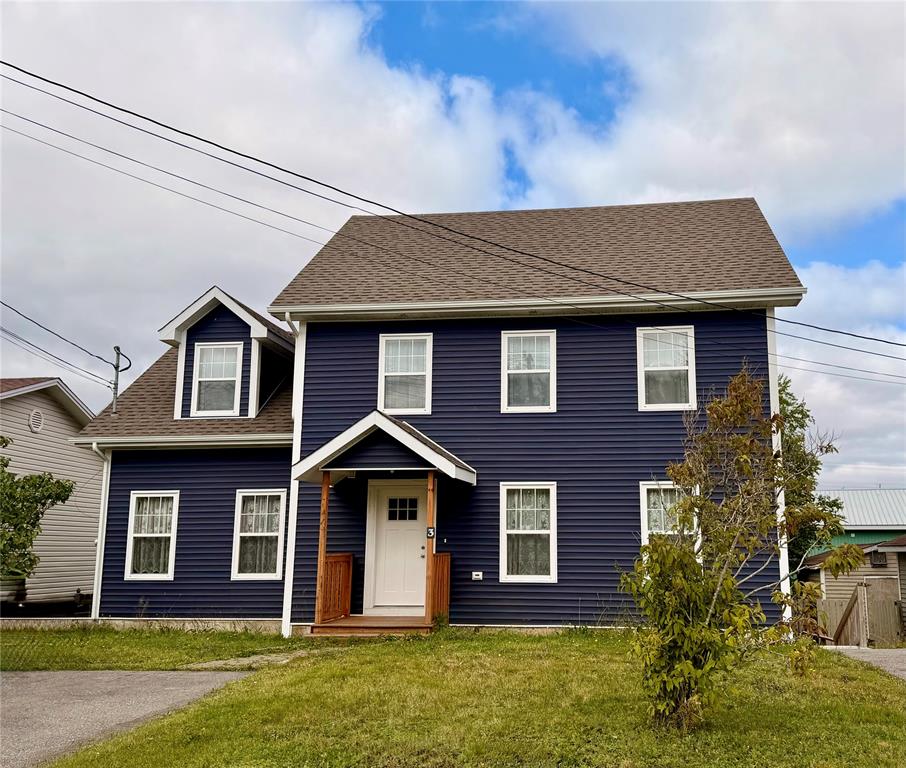 3 SWAN AVENUE, CLARENVILLE, Newfoundland, Canada A5A 1Y1, ,2 BathroomsBathrooms,Residential,For Sale,SWAN AVENUE,6535