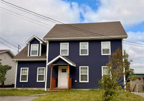 3 SWAN AVENUE, CLARENVILLE, Newfoundland, Canada A5A 1Y1, ,2 BathroomsBathrooms,Residential,For Sale,SWAN AVENUE,6535