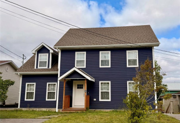 3 SWAN AVENUE, CLARENVILLE, Newfoundland, Canada A5A 1Y1, ,2 BathroomsBathrooms,Residential,For Sale,SWAN AVENUE,6535