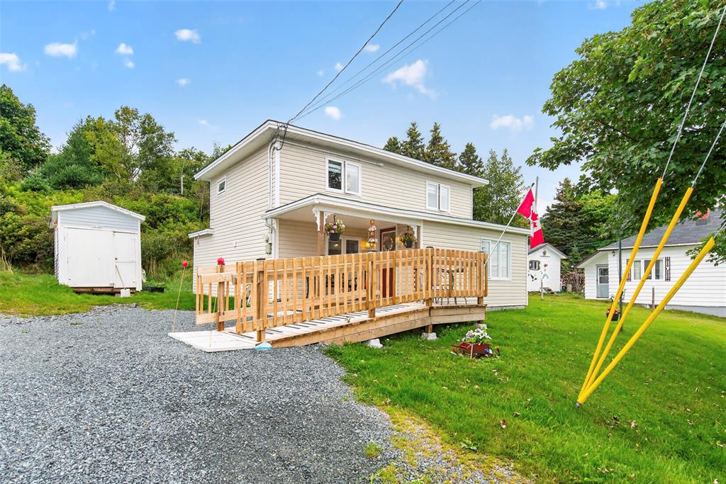 93 COLEYS POIND SOUTH ROAD, BAY ROBERTS, Newfoundland, Canada A0A 1X0, ,1 BathroomBathrooms,Residential,For Sale,COLEYS POIND SOUTH ROAD,6553