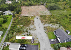 LOT1 SOUTHSIDE PLACE, BAY ROBERTS, Newfoundland, Canada A0A1X0, ,0,Land,For Sale,SOUTHSIDE PLACE,6555