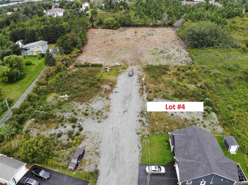 LOT 4 SOUTHSIDE PLACE, BAY ROBERTS, Newfoundland, Canada A0A1X0, ,0,Land,For Sale,SOUTHSIDE PLACE,6557