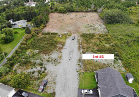 LOT 4 SOUTHSIDE PLACE, BAY ROBERTS, Newfoundland, Canada A0A1X0, ,0,Land,For Sale,SOUTHSIDE PLACE,6557