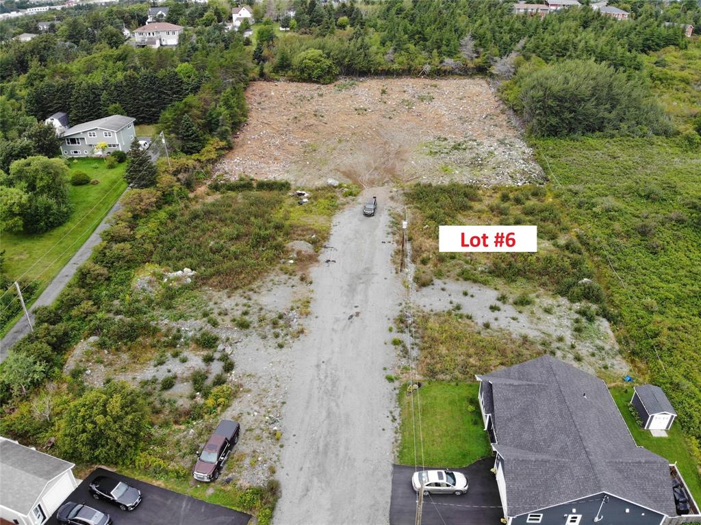 LOT 6 SOUTHSIDE PLACE, BAY ROBERTS, Newfoundland, Canada A0A1X0, ,0,Land,For Sale,SOUTHSIDE PLACE,6558