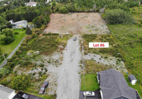 LOT 6 SOUTHSIDE PLACE, BAY ROBERTS, Newfoundland, Canada A0A1X0, ,0,Land,For Sale,SOUTHSIDE PLACE,6558